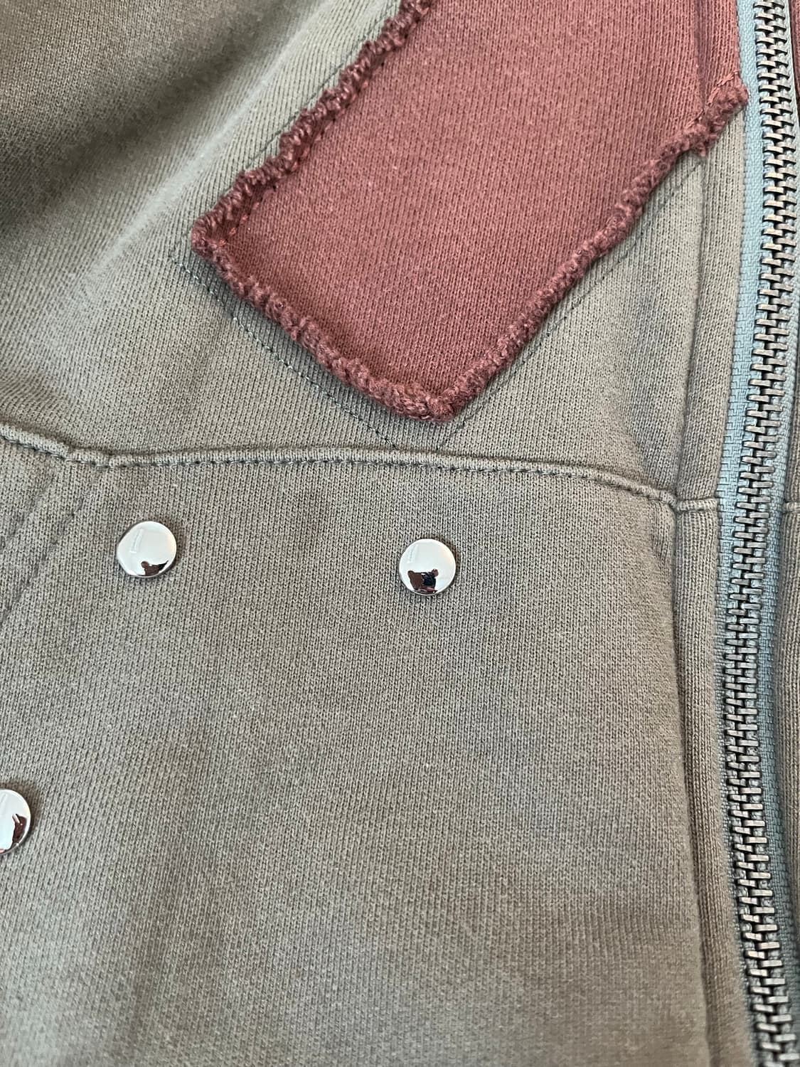 SMOKEASTAR 후드집업 [1size] 상품이미지2