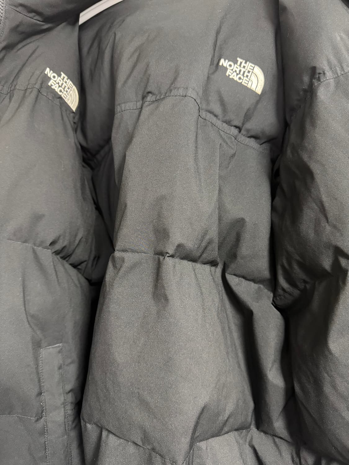 노스페이스 시어링 리버시블 후드 자켓 상품이미지5