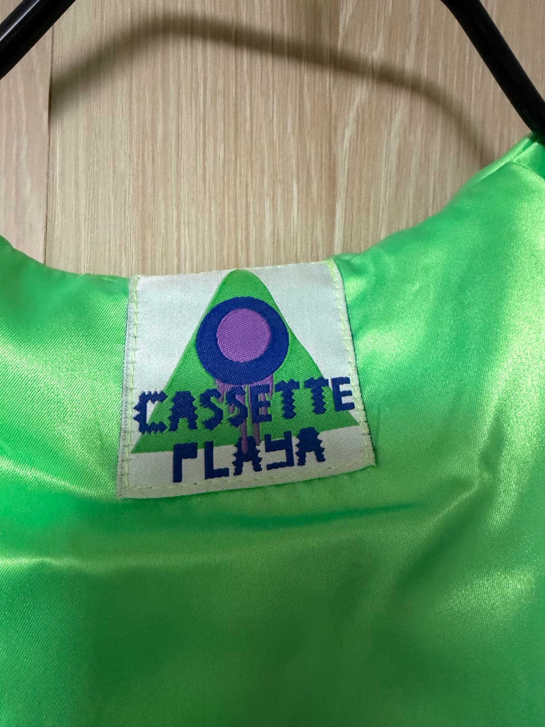 cassette Playa 카세트플레야 점퍼 상품이미지3