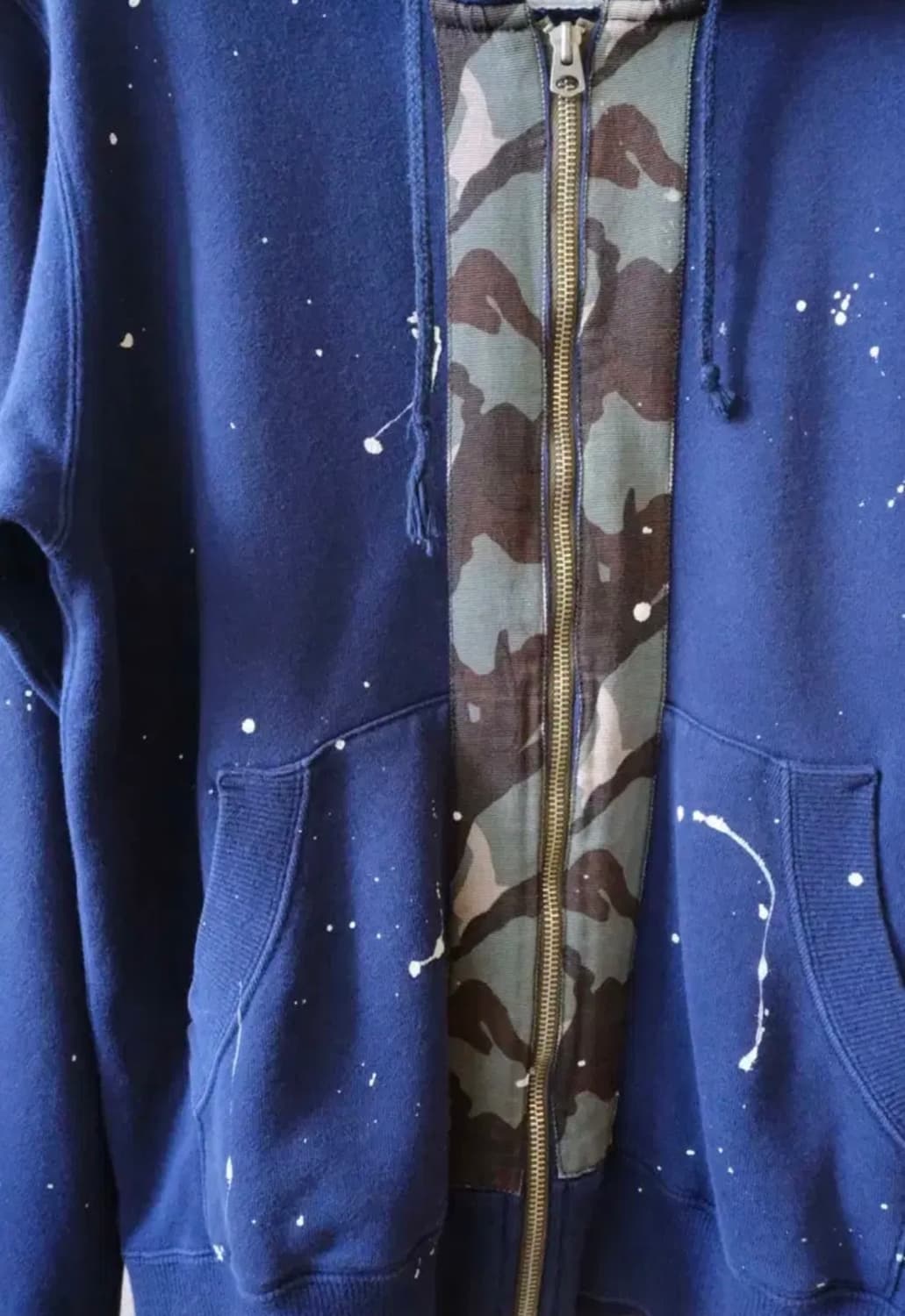 COMME des GARCONS 꼼데가르송 후드집업 상품이미지4