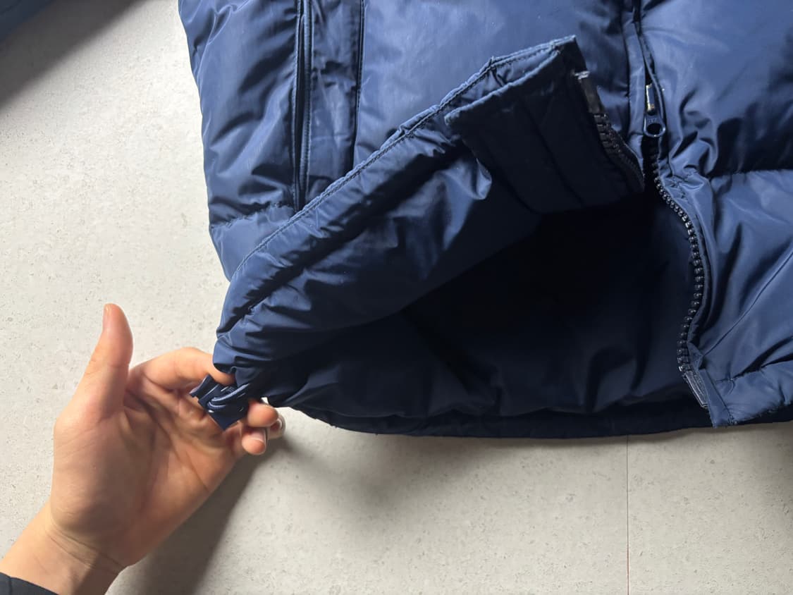 폴로 성조기 패딩 상품이미지9