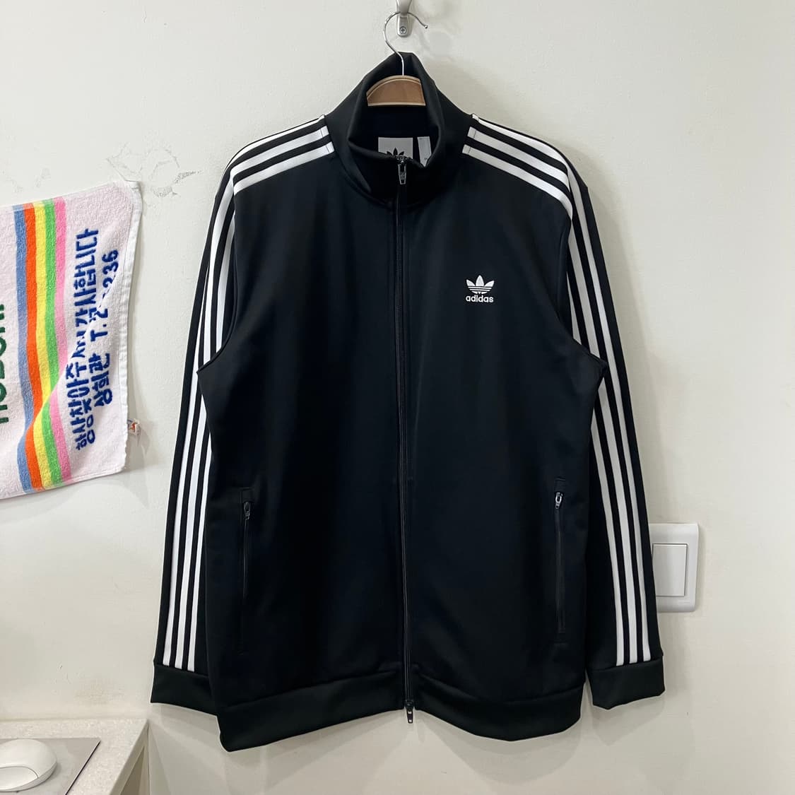 66 3XL 아디다스 베켄바우어 져지 트랙탑 상품이미지2