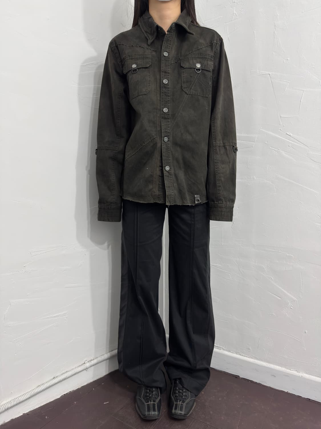 in the attic design shirt 상품이미지2