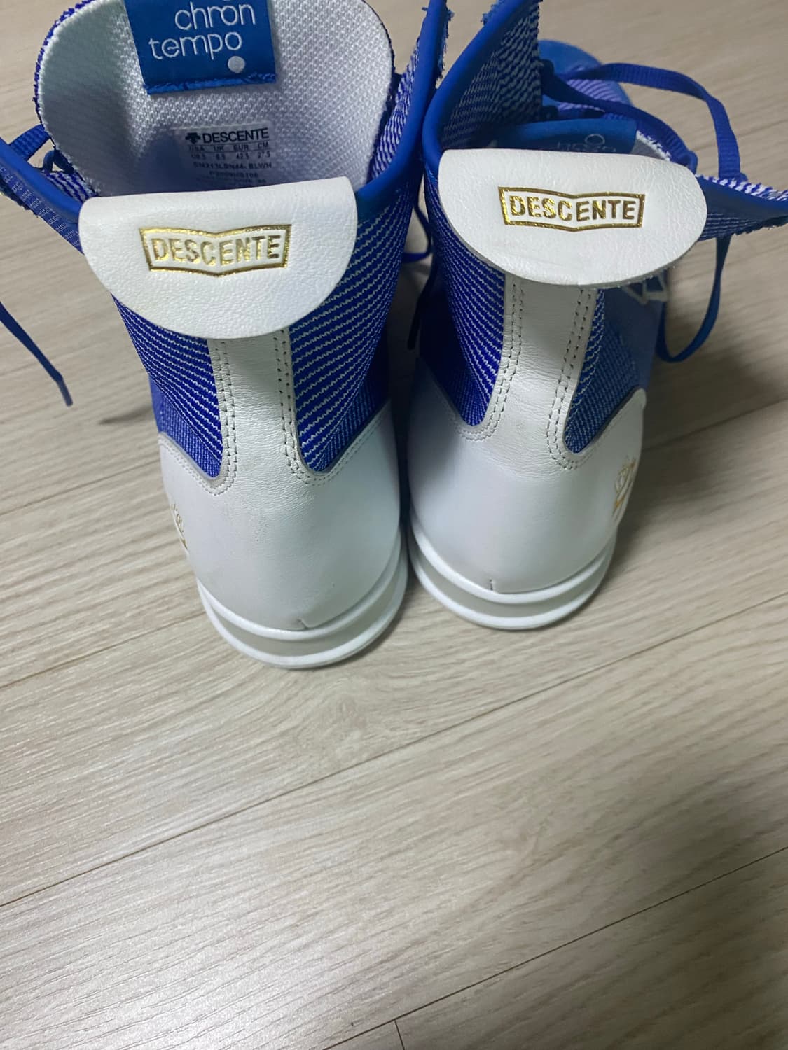 데상트 크론템포 하이탑 상품이미지5