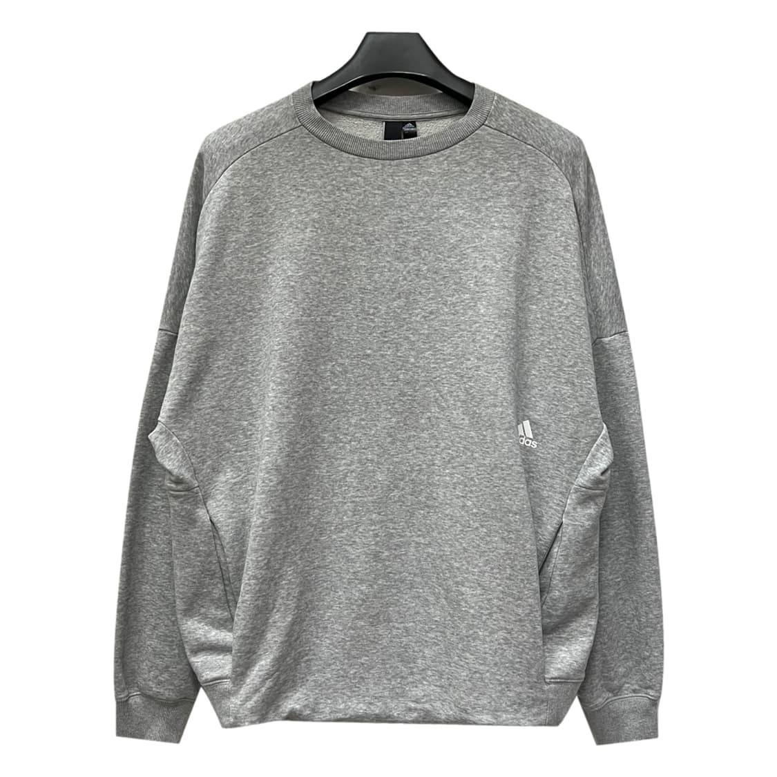 아디다스 MHS 워드 크루 스웻 맨투맨 L 상품이미지2