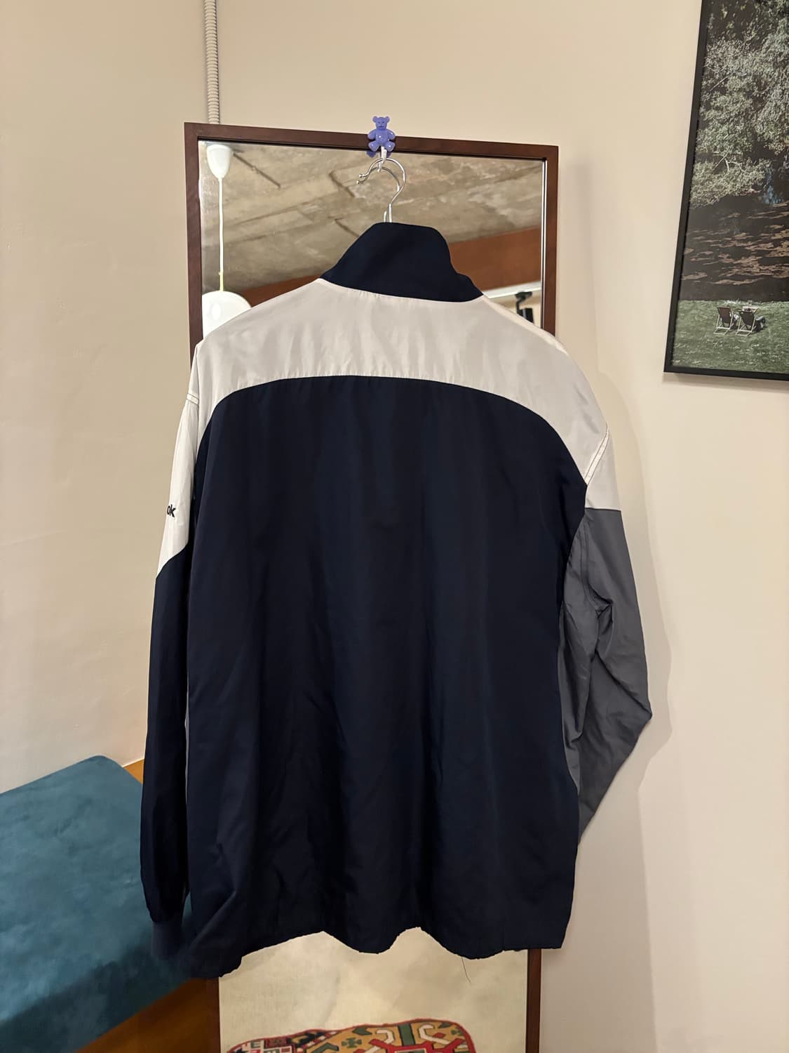 NFL 뉴잉글랜드 패트리어츠 바람막이 자켓 상품이미지5