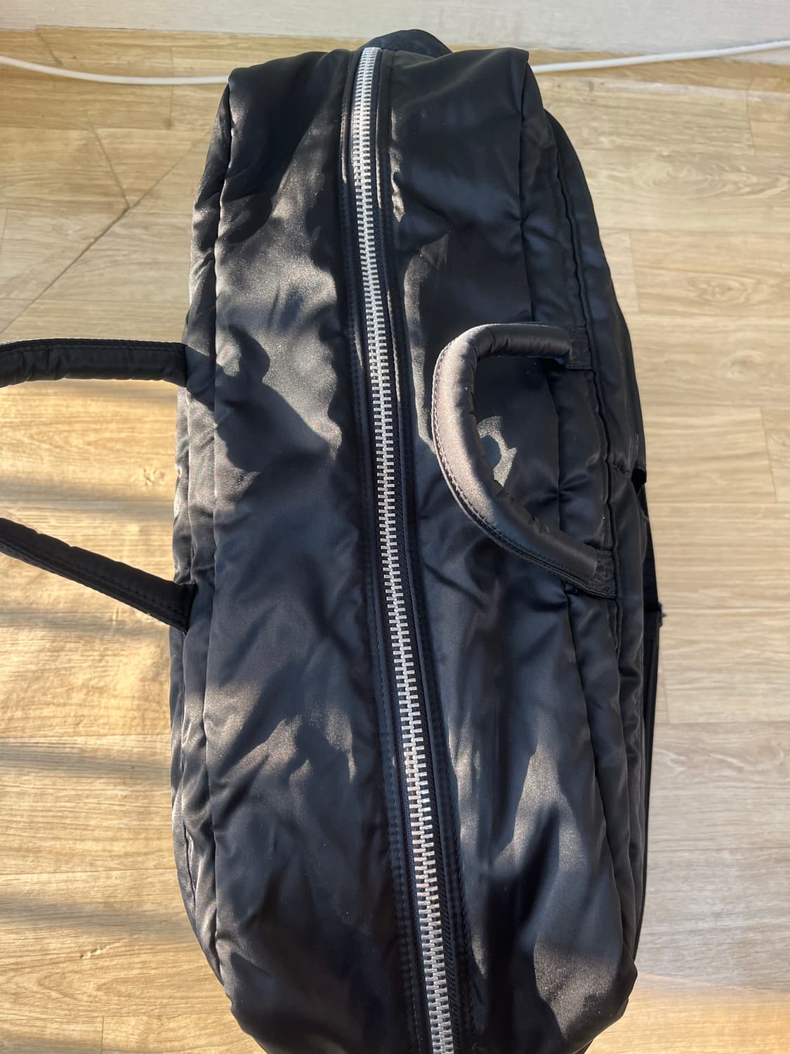 요시다 포터 탱커 2way 더플백 s 블랙 622-78329 상품이미지4