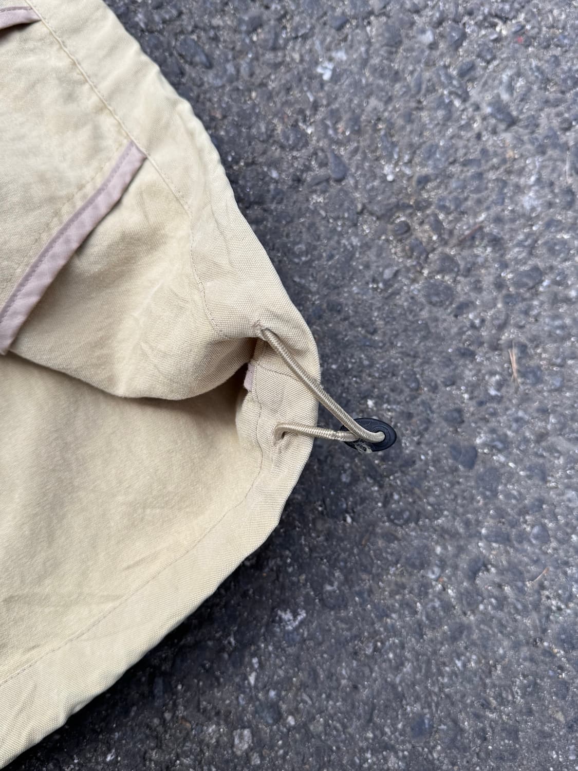 프레드페리 크링클 투웨이 해링턴 자켓 상품이미지7