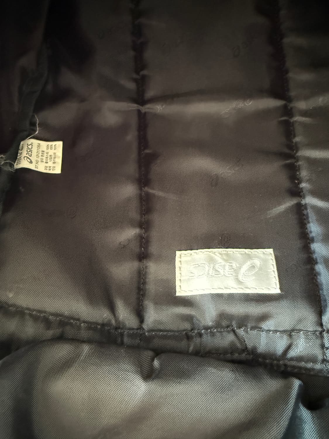 올드 아식스(asics) 백팩 상품이미지10