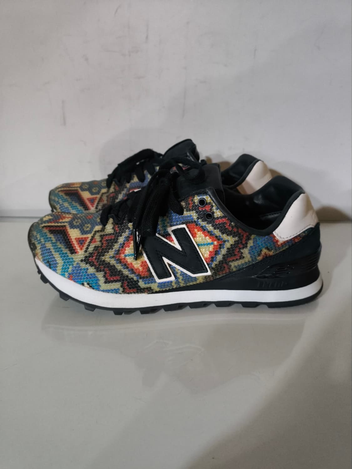 235mm 뉴발란스 X 리카르도 세코 574 운동화 상품이미지1