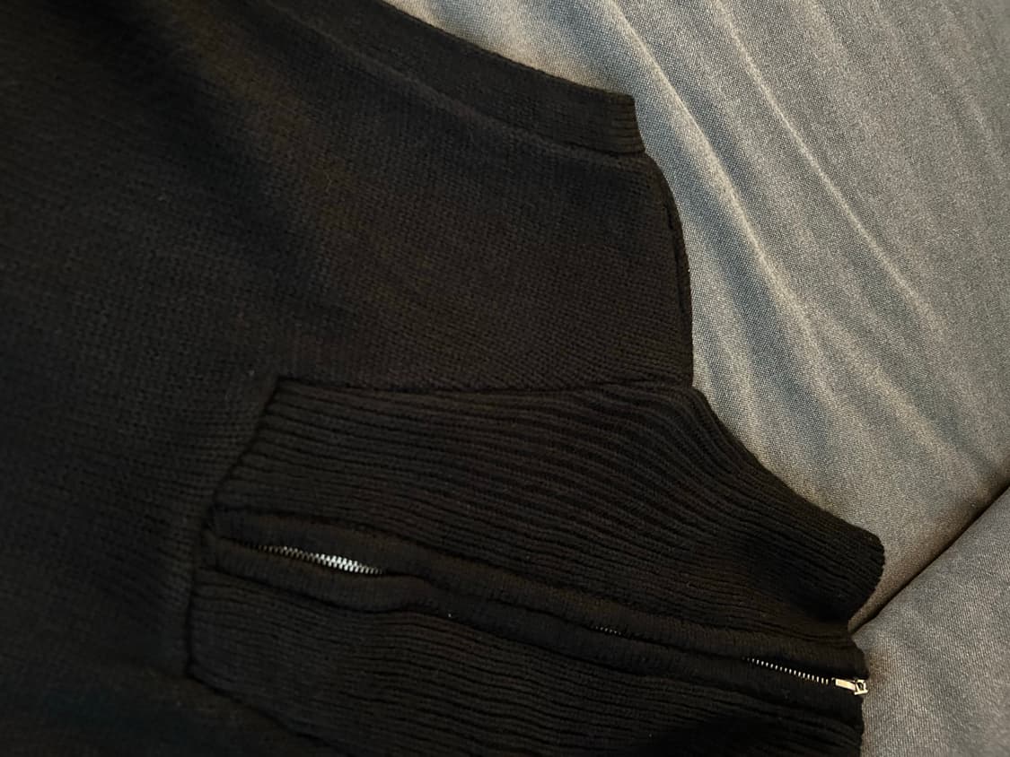 위고크롭조끼 상품이미지3