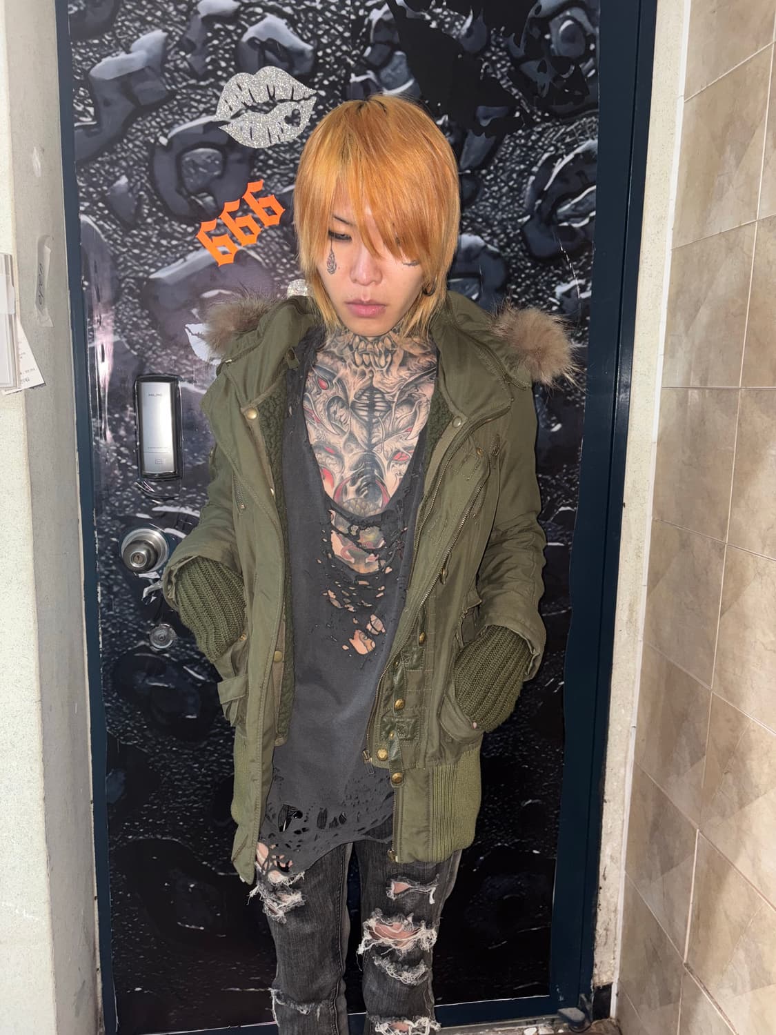 Sly field jk 상품이미지3