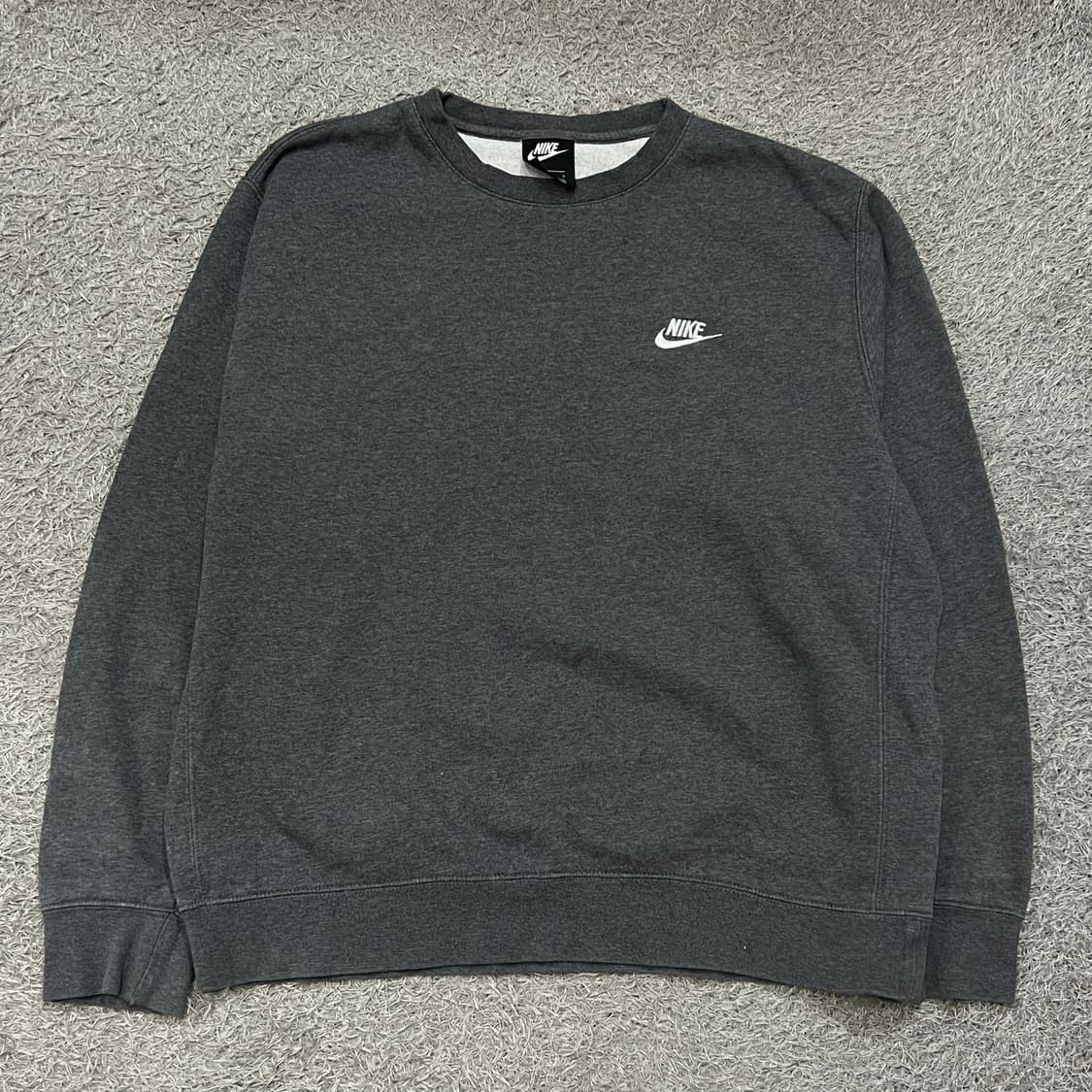 [100] 나이키 맨투맨 상품이미지2