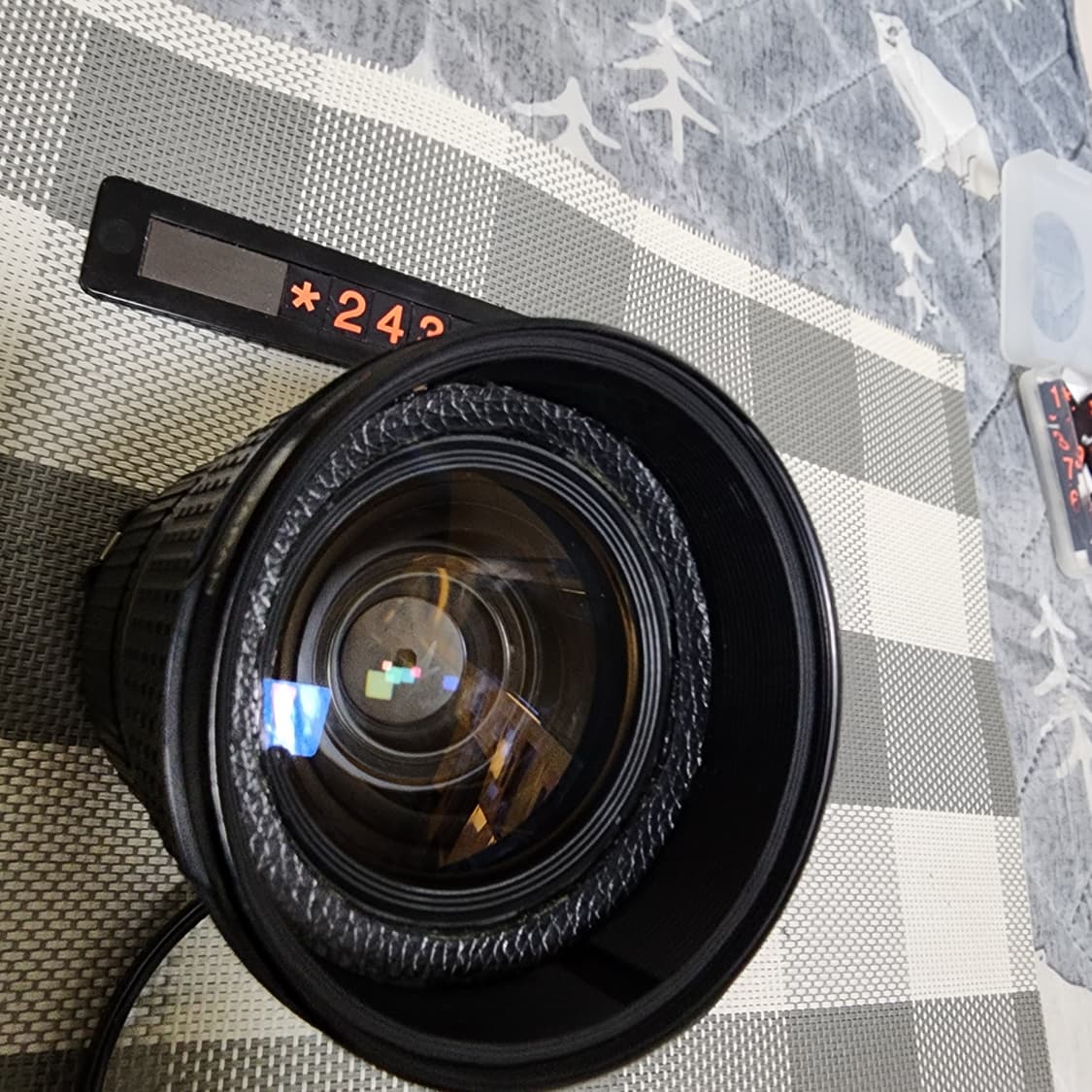 캐논 FD 마운트 72미리 28-85mm 줌렌즈 상품이미지2