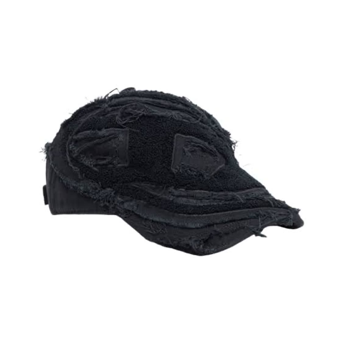 Diesel c-obi cap black 디젤 캡모자 상품이미지1
