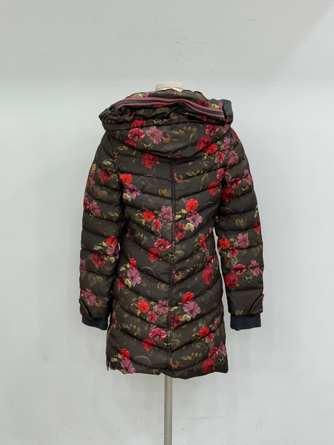 오일릴리 오리털 패딩 상품이미지5