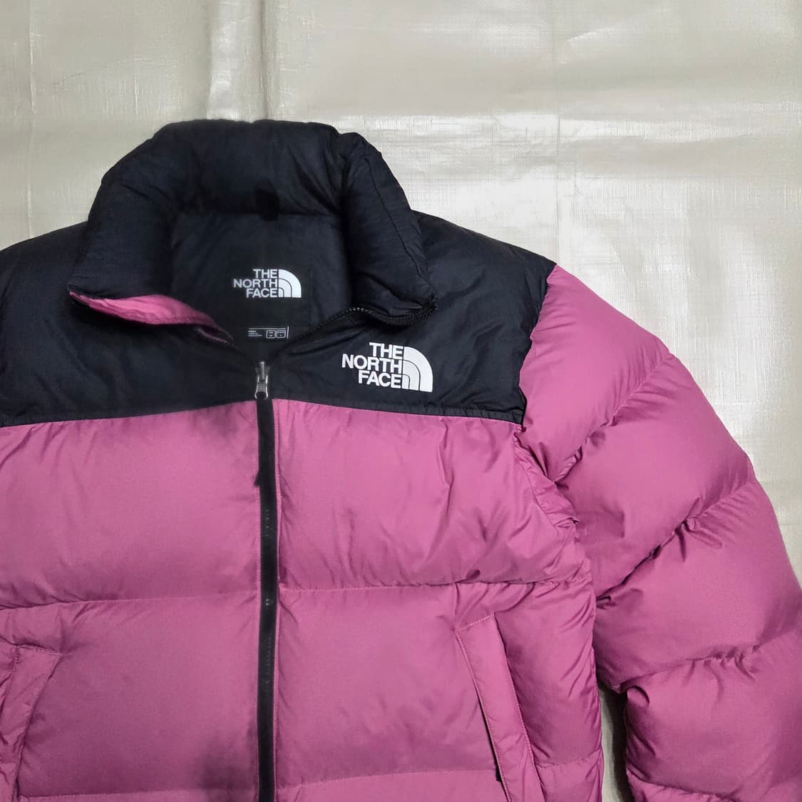 노스페이스 1996 레트로 눕시 핑크 L 상품이미지2