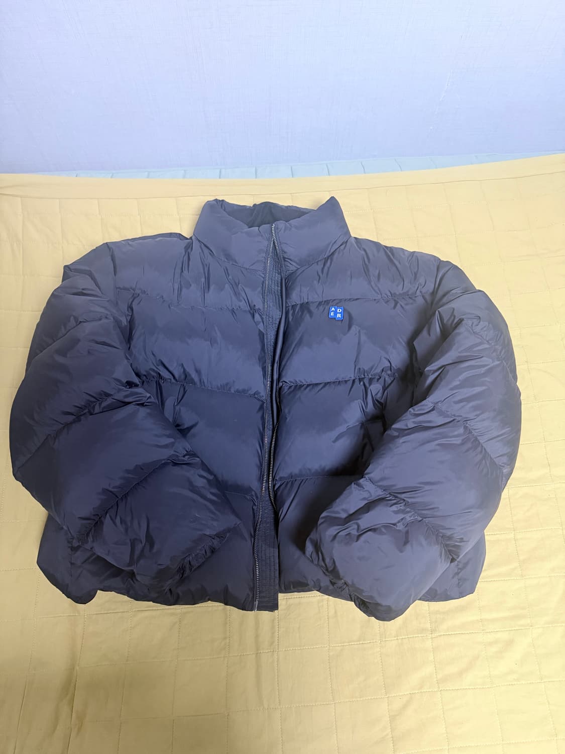 공홈구매) 아더에러 시그니피컨트 패딩 블랙 xl 상품이미지1