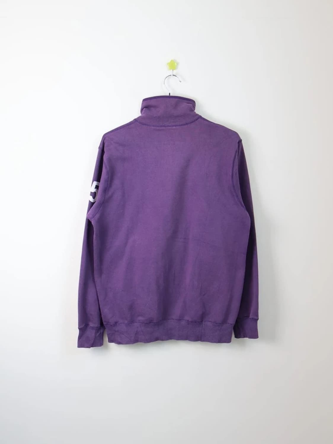 Vintage Descente Light Jacket 상품이미지6