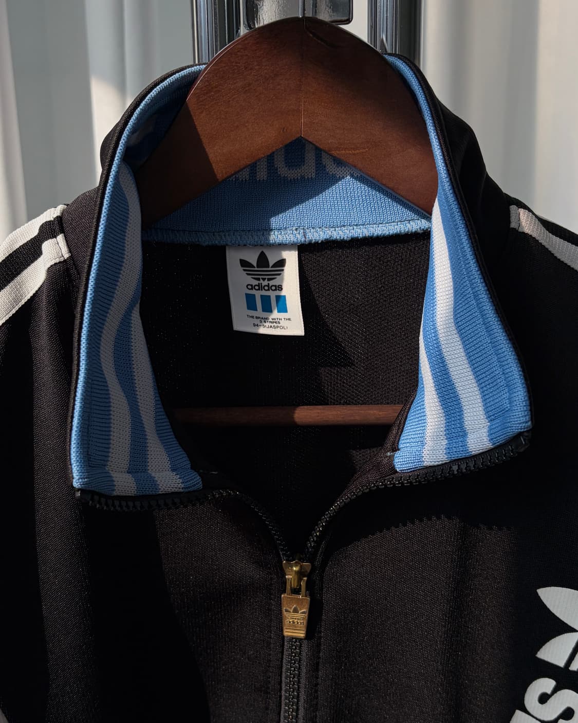 [L]아디다스 90s JPN 일본판 올드스쿨 트랙탑 져지 상품이미지7