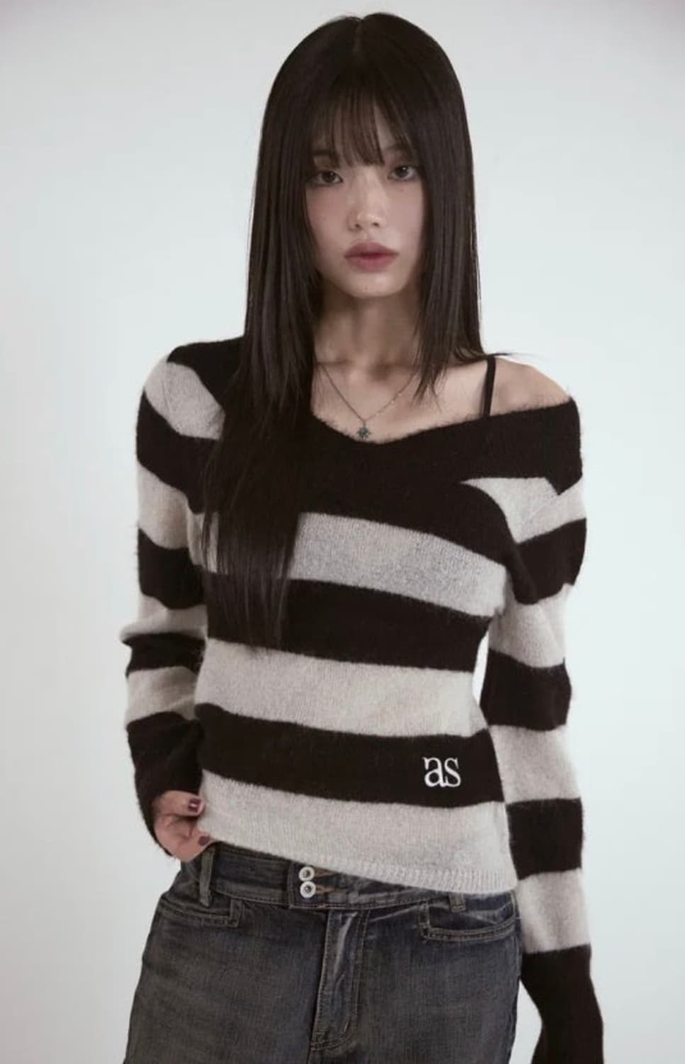As on knit 상품이미지1