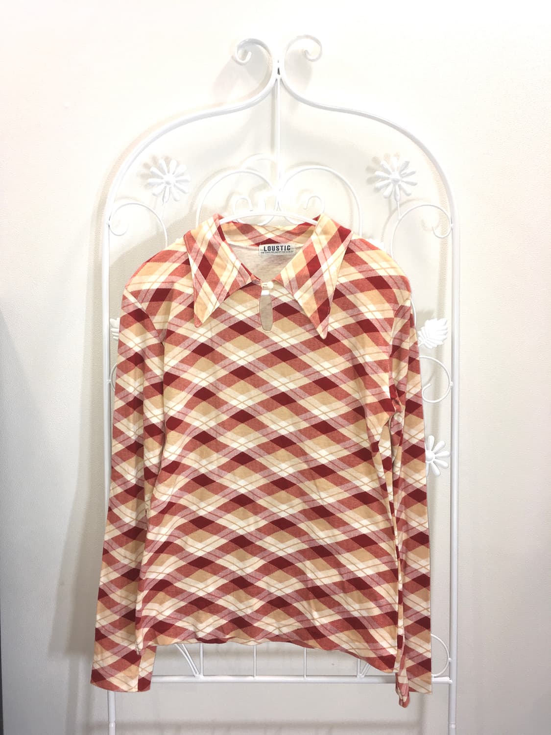 jpn vintage french geek long sleeve 상품이미지1
