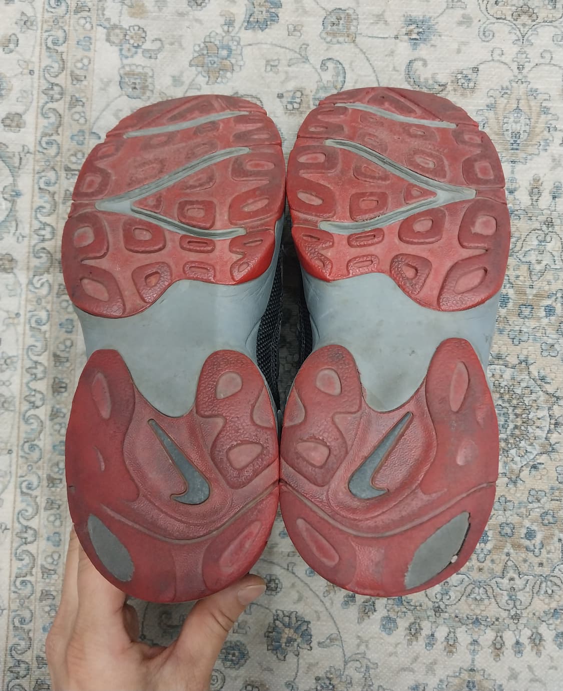 나이키 에어 터프 레이더 240mm 상품이미지7