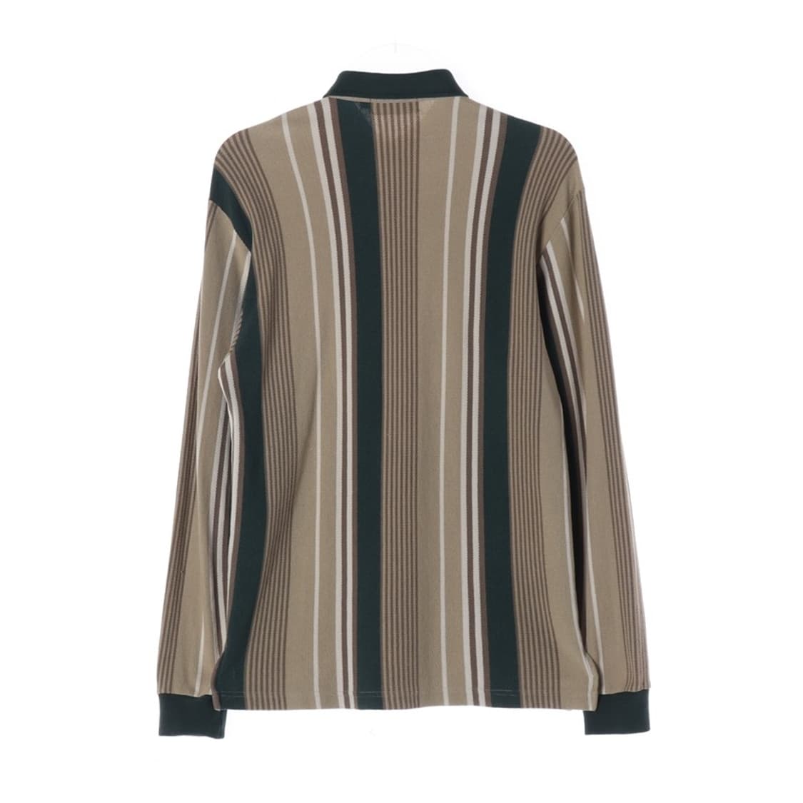 헨리코튼 스트라이프 롱슬리브 카라티 M 상품이미지2