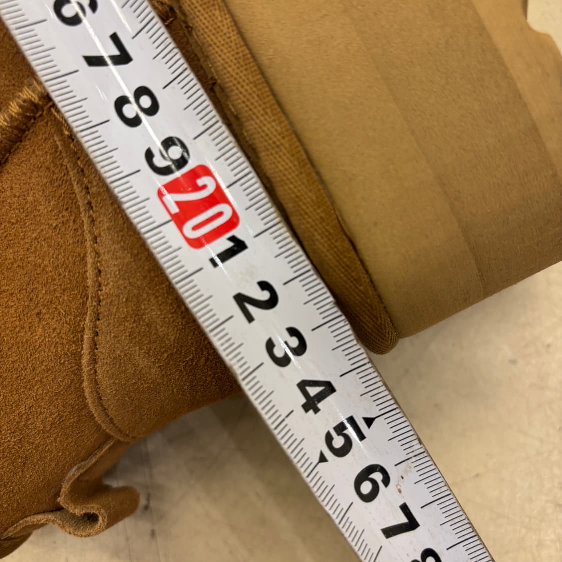 빈티지 브라운 어그부츠 상품이미지4