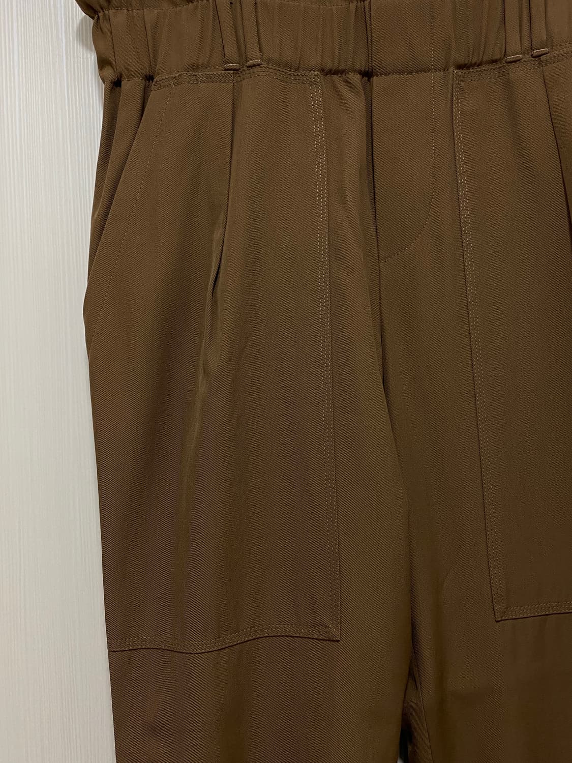 브루넬로쿠치넬리 브라운 슬랙스 바지 42 상품이미지2