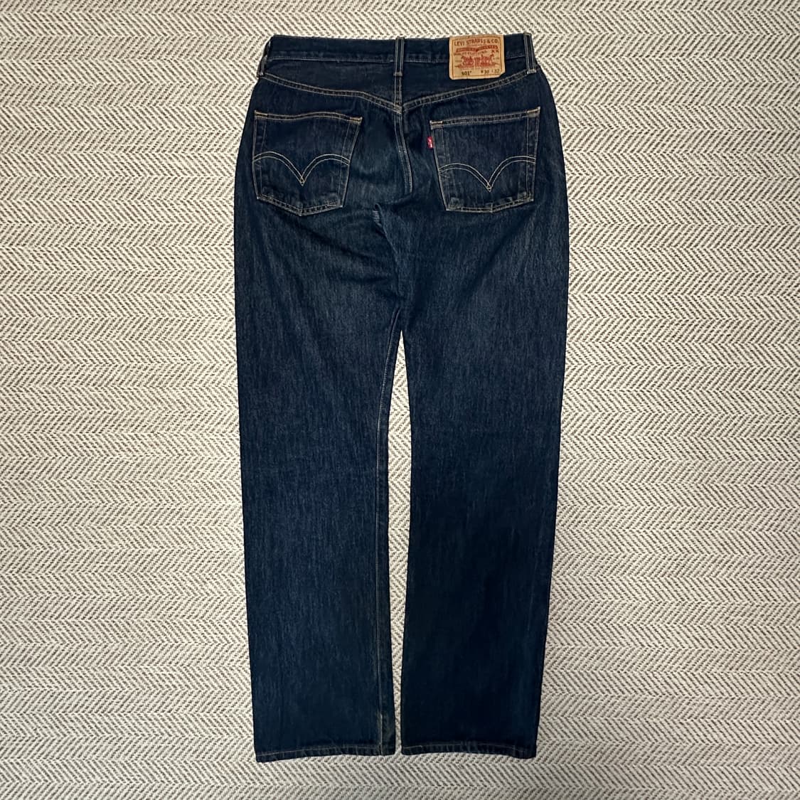 LEVI'S 501 00's mexico made jeans 상품이미지2