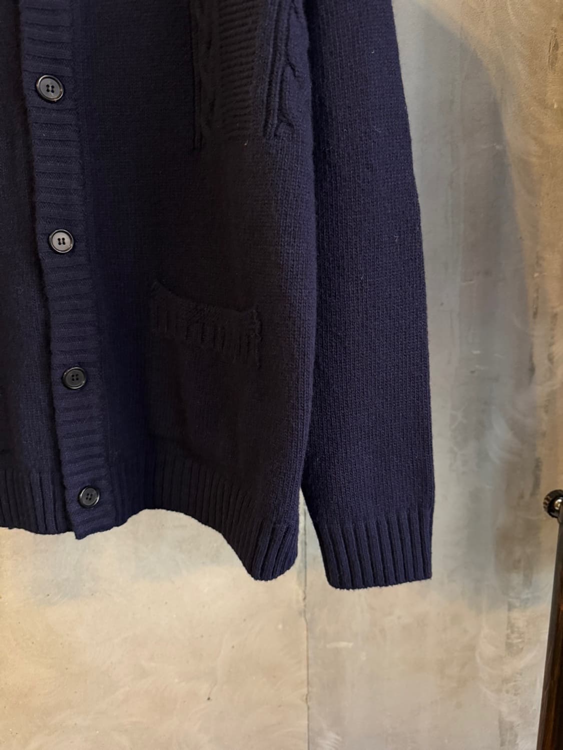 어나더오피스 노르딕 가디건 100 상품이미지6