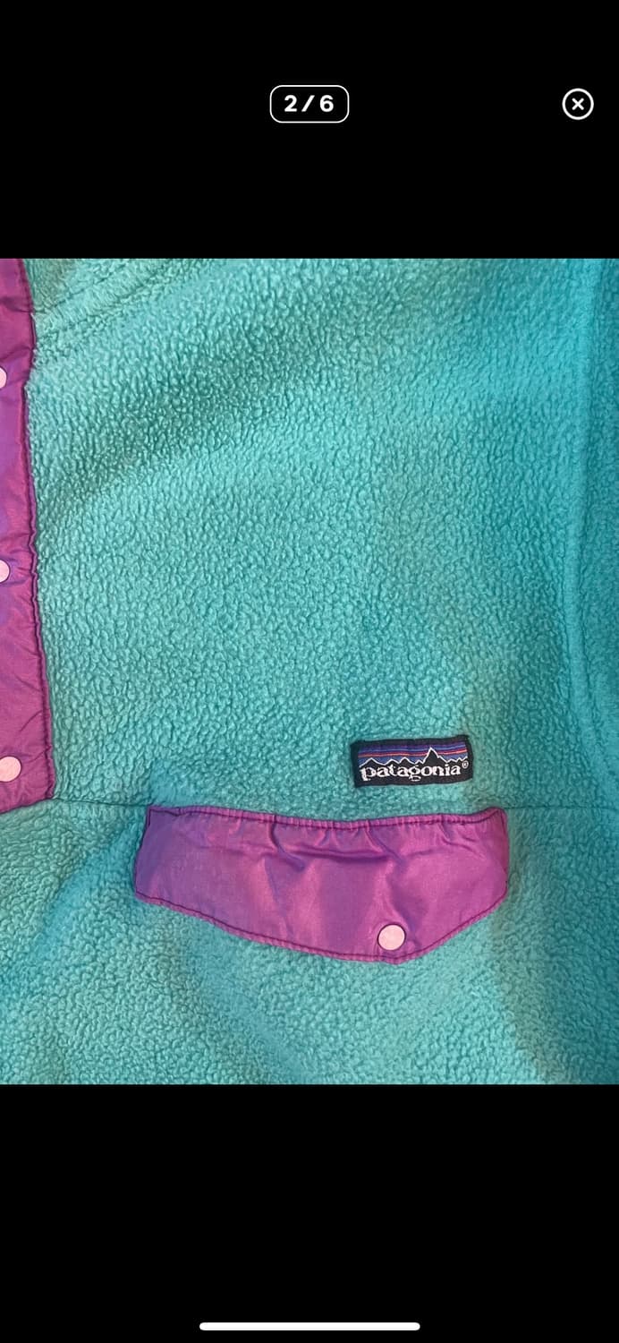 파타고니아 신칠라 기무라 타쿠야 상품이미지2