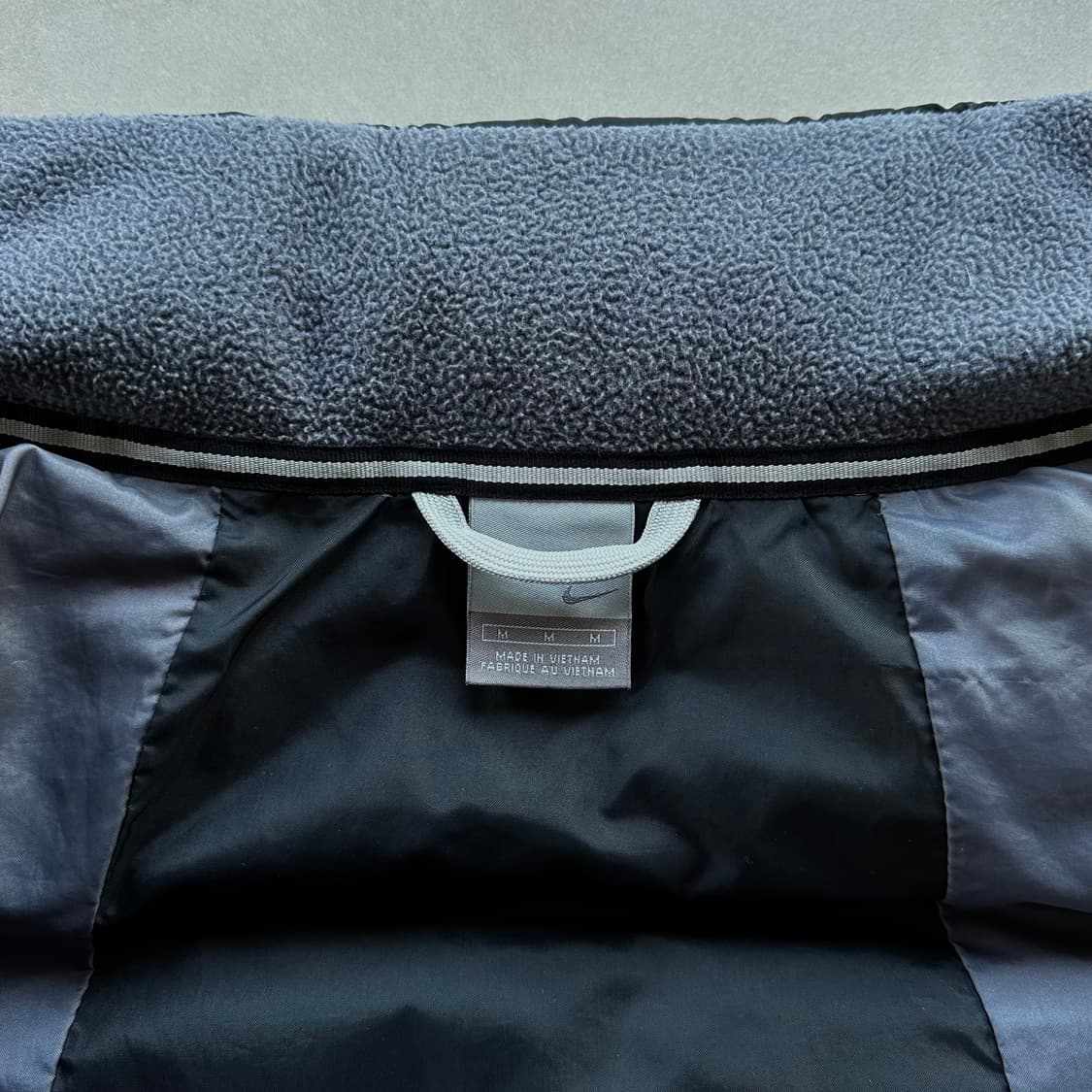 [M-L]나이키 스우시 올드스쿨 패딩 상품이미지9