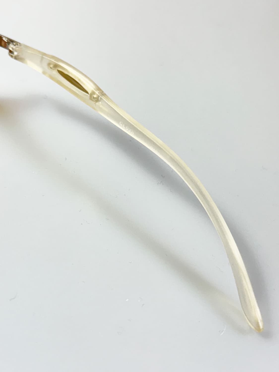 90s CAMEL 카멜 슬림 스퀘어 틴트 빈티지 선글라스 상품이미지7