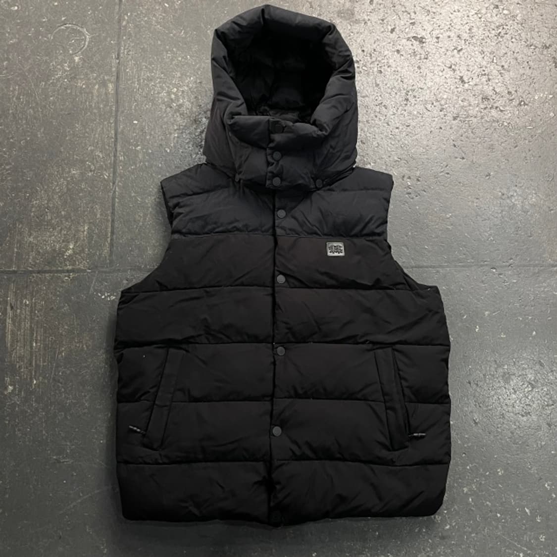 100 코오롱스포츠 패딩조끼  상품이미지1