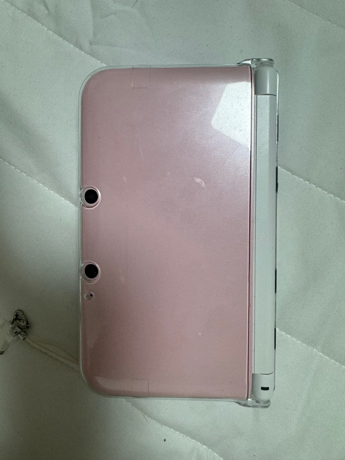 닌텐도 3ds xl 구큰다수 핑크 일어판 상품이미지1