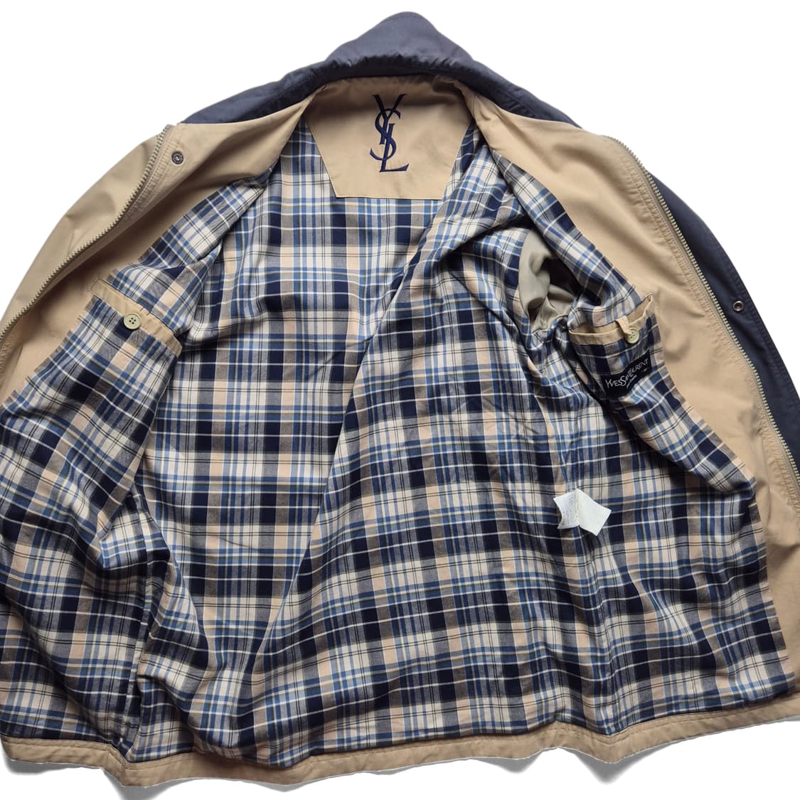 [S] 입생로랑 사파리 자켓 상품이미지7