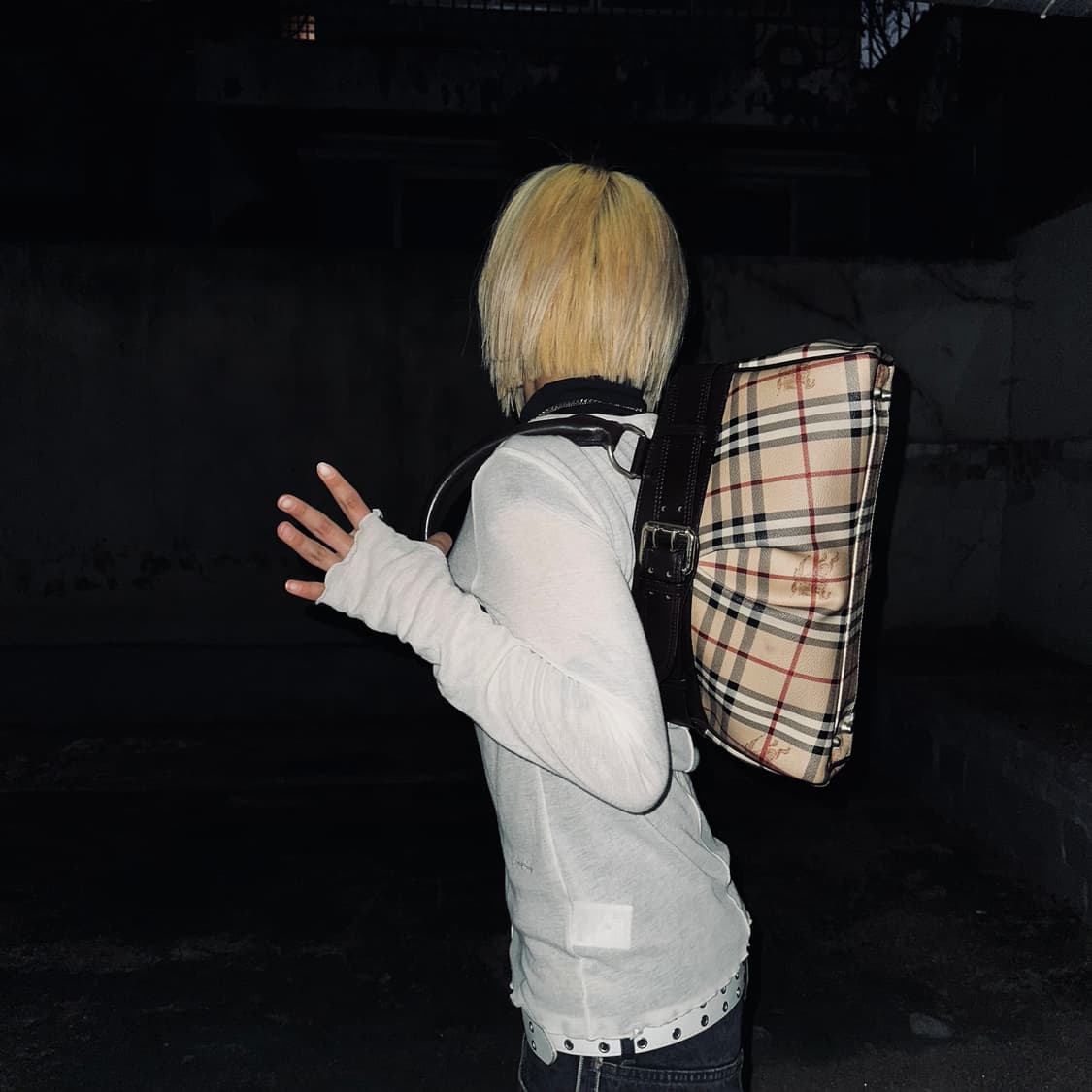 [Burberry] buckled tote bag 상품이미지6