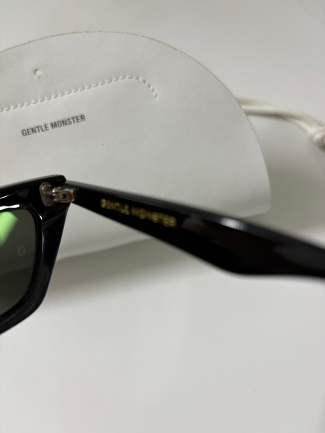 젠틀몬스터 찹쌀 제니 선글라스 상품이미지8