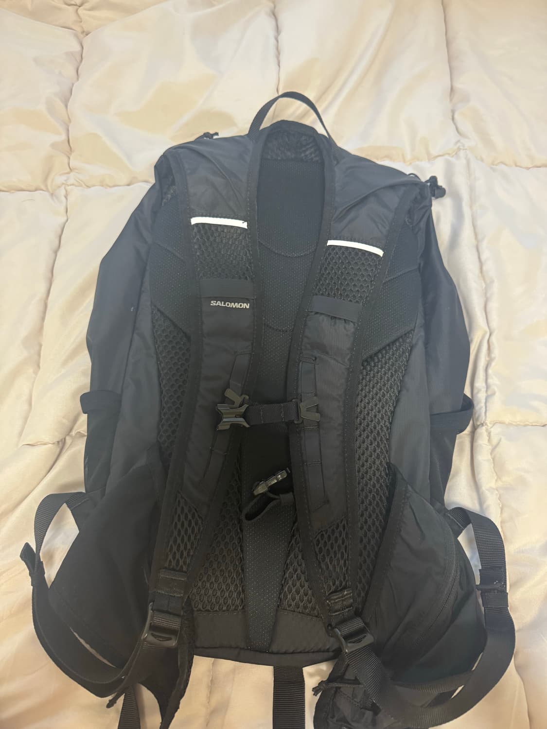 살로몬 트레일블레이저 20L 블랙 상품이미지4