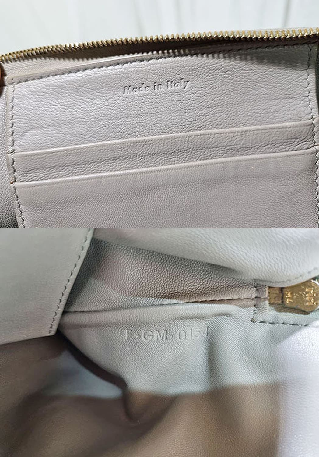 셀린느 투톤 클러치 상품이미지5