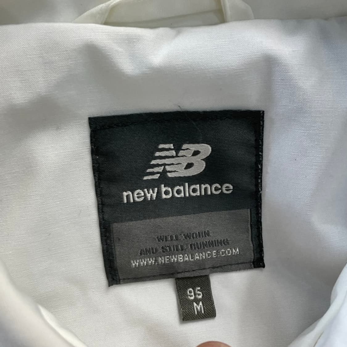 95-100 뉴발란스 코치 자켓 상품이미지4