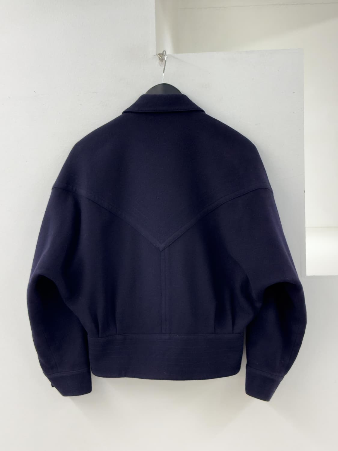 꾸레쥬 네이비 자켓 상품이미지7