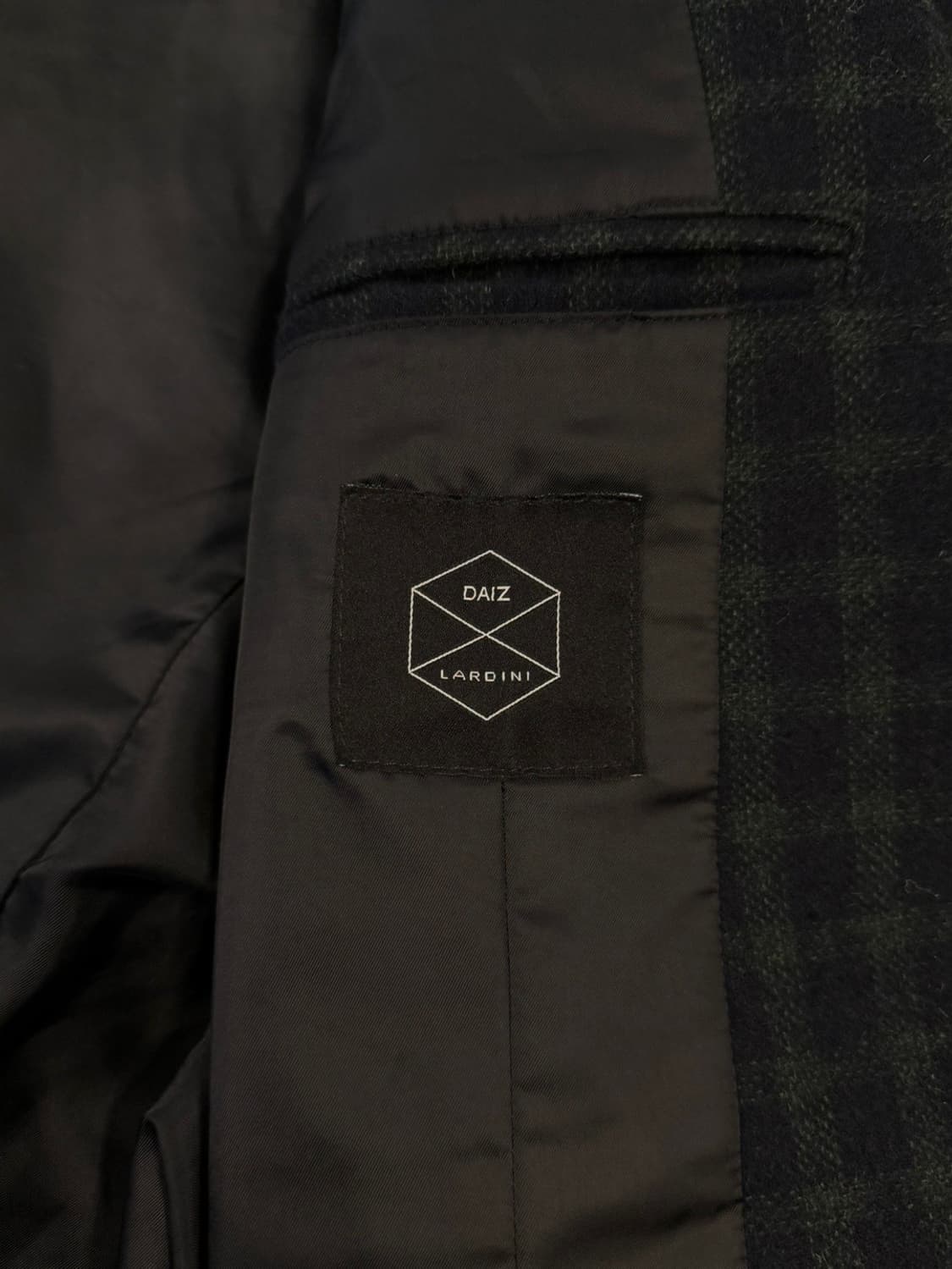 라르디니 X 데이즈 테일러드 자켓 100 상품이미지7