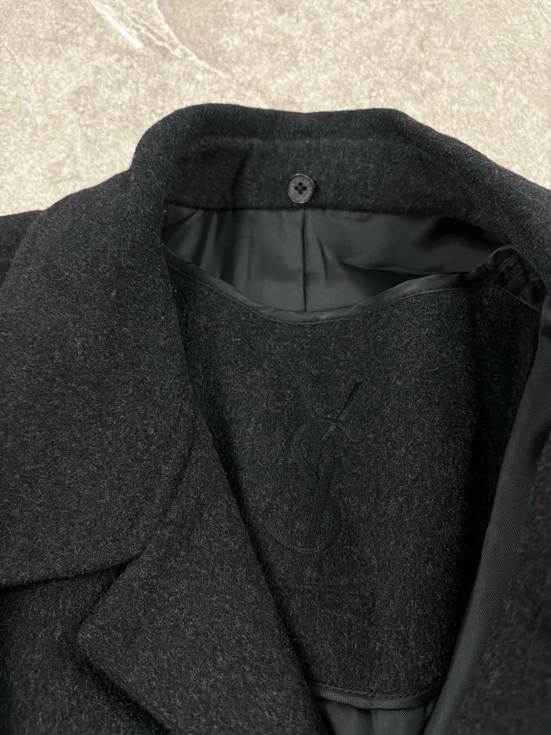 입생로랑 코트  상품이미지3