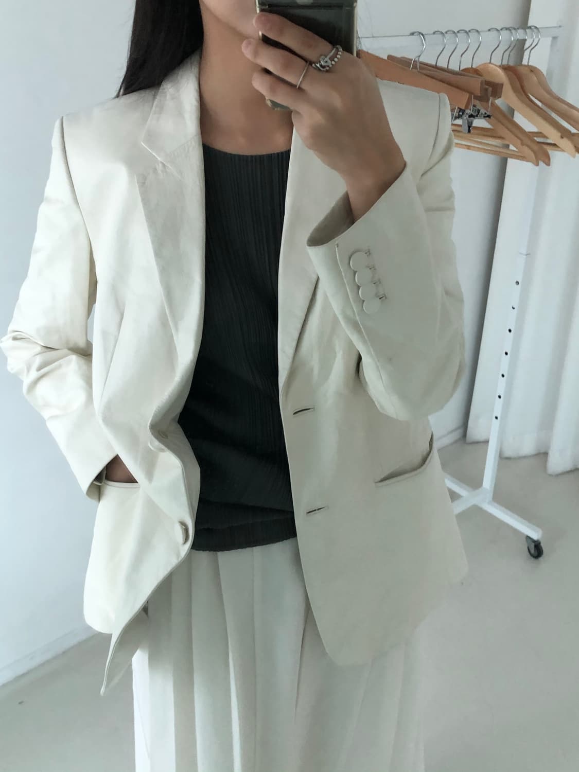 Helmutlang 가죽 자켓 상품이미지3