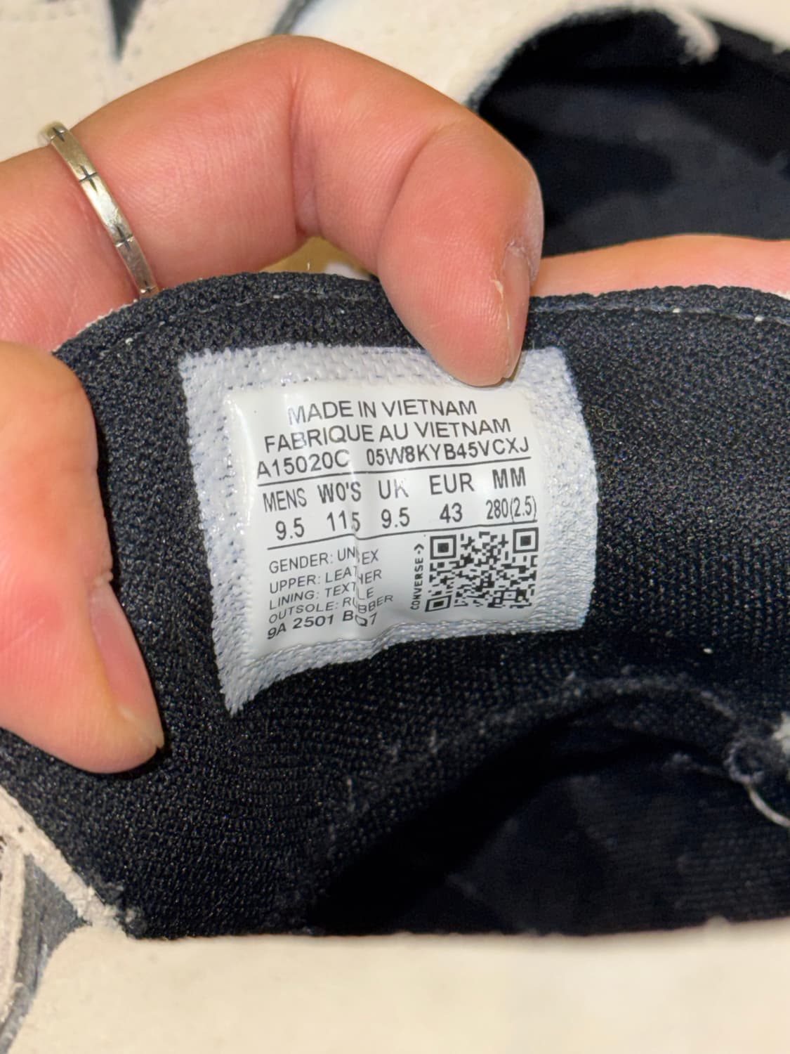 컨버스 척테일러 올스타 로퍼 상품이미지8