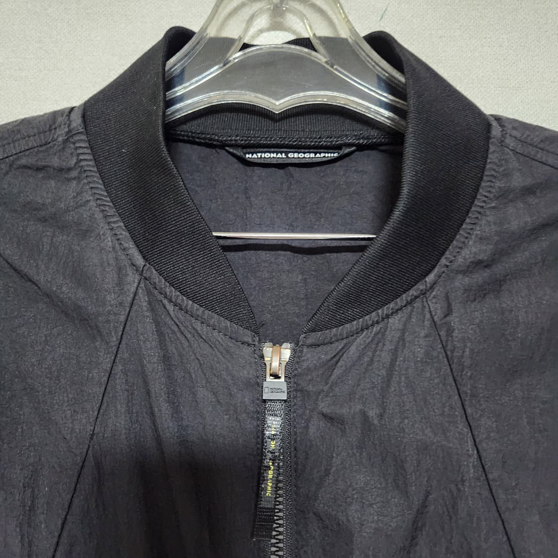 내셔널지오그래픽 바람막이 점퍼 100 상품이미지3