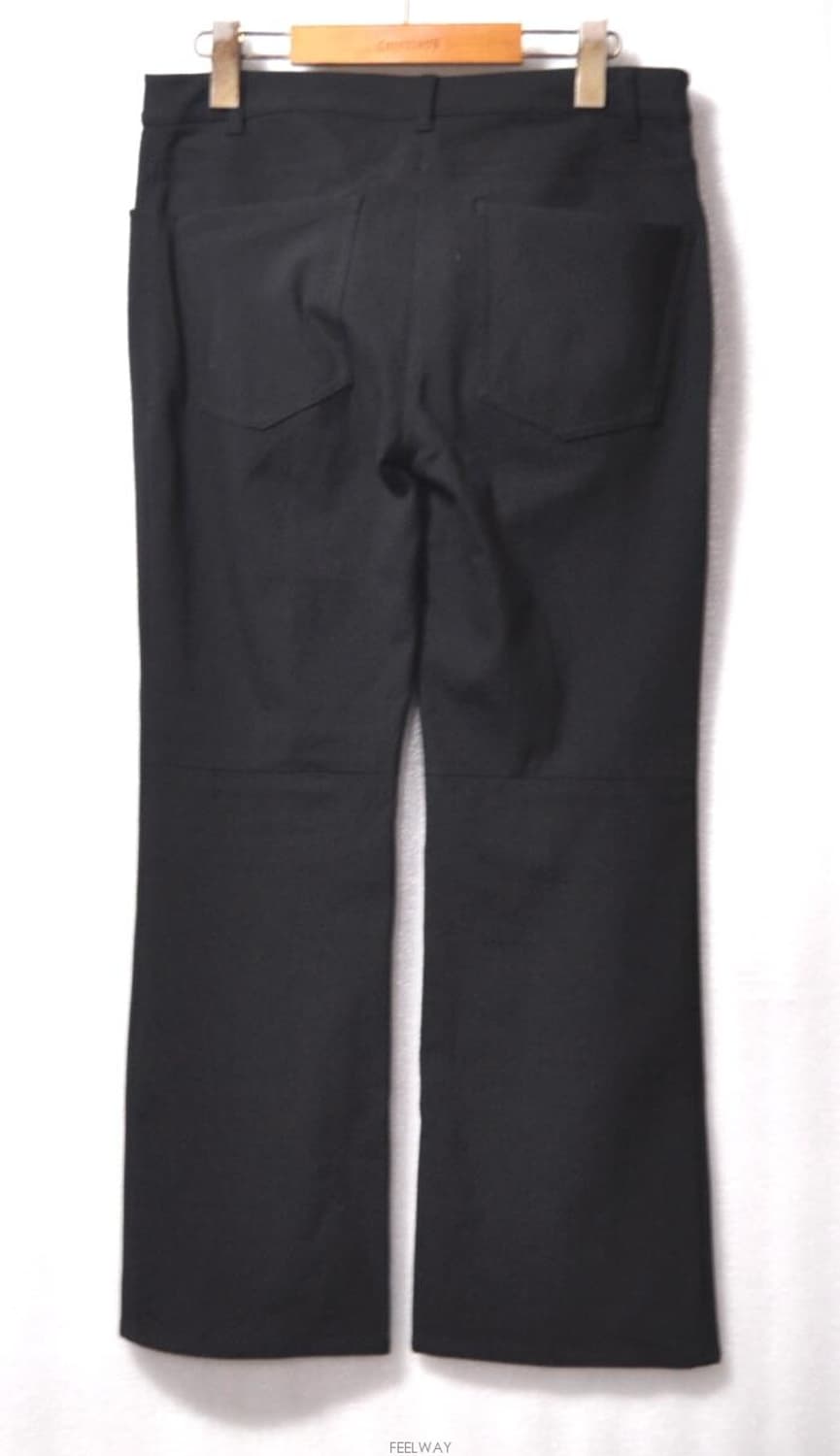 띠어리/여성슬림세미부츠컷팬츠(허리28) 상품이미지2